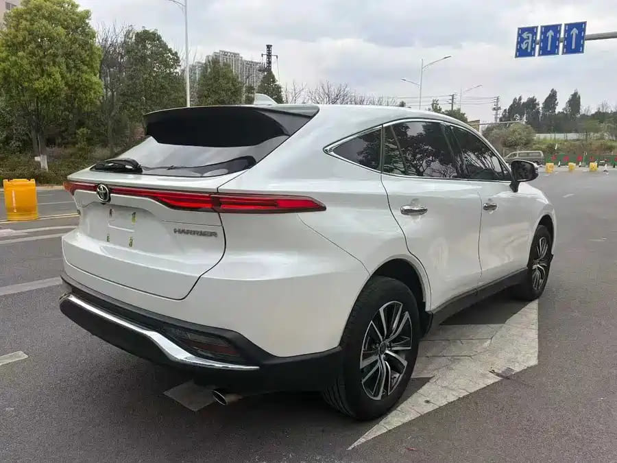 Toyota Harrier, 2023