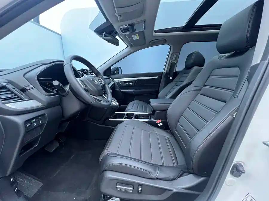 Honda CR-V, 2022