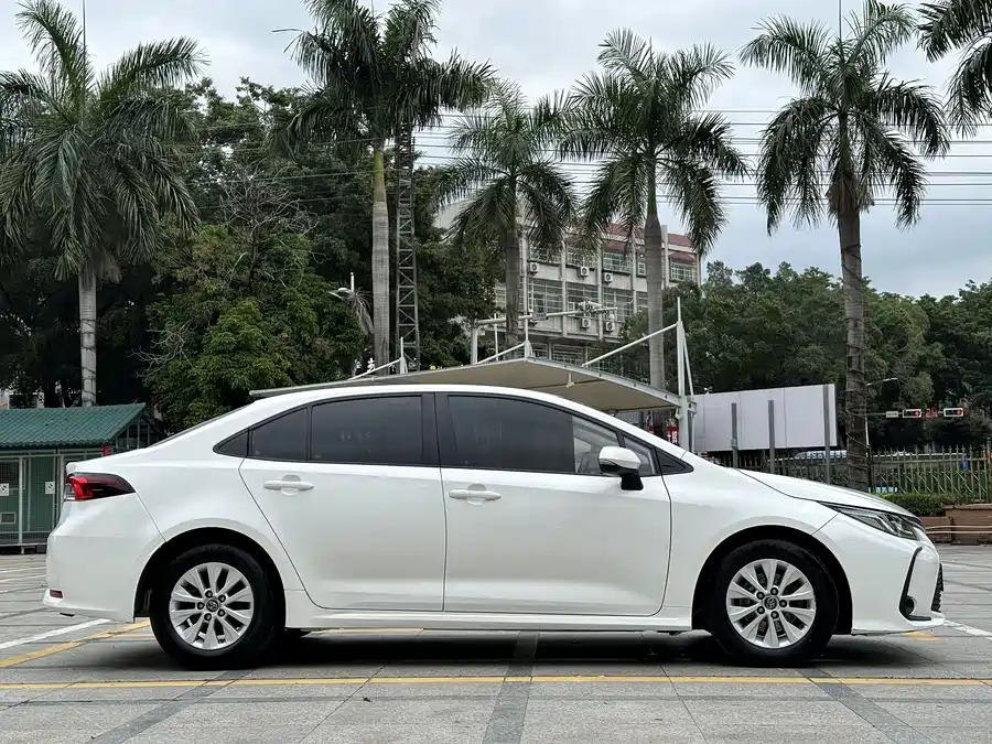 Toyota Corolla, 2022