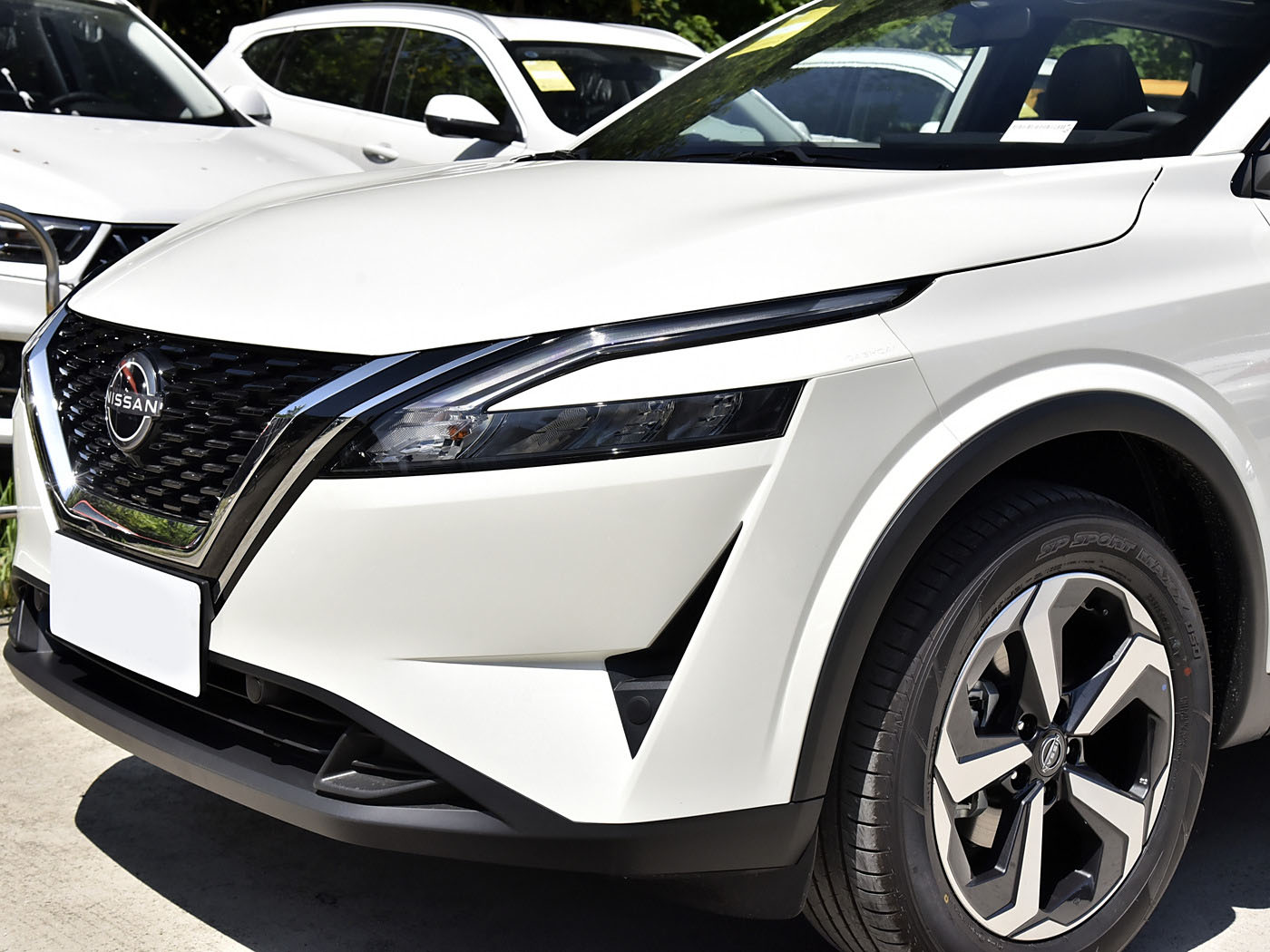 Nissan Qashqai, 2025