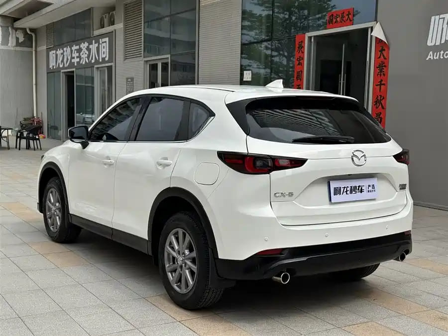 Mazda CX-5, 2022
