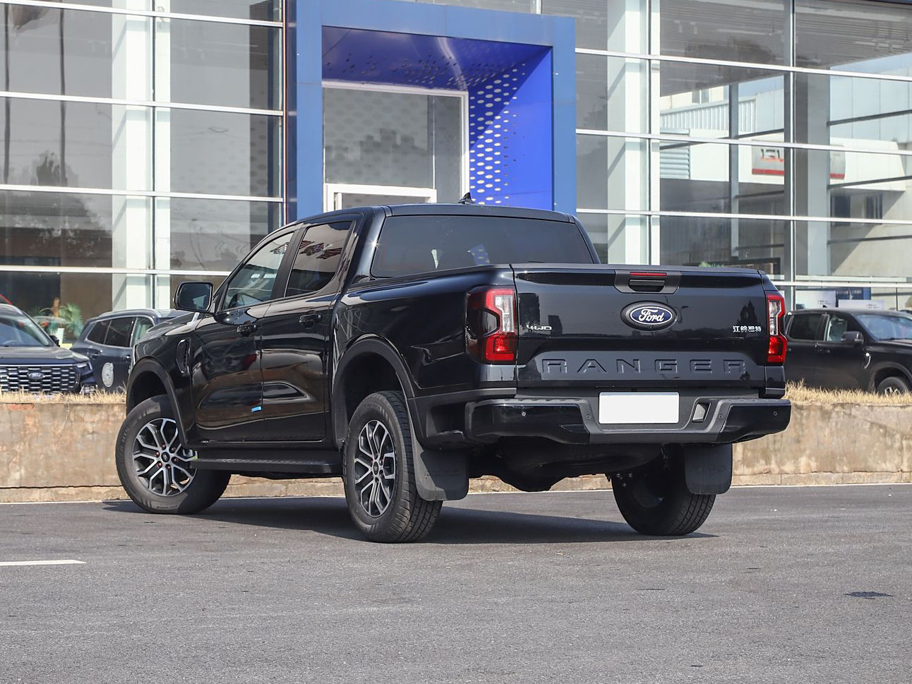 Ford Ranger, 2025