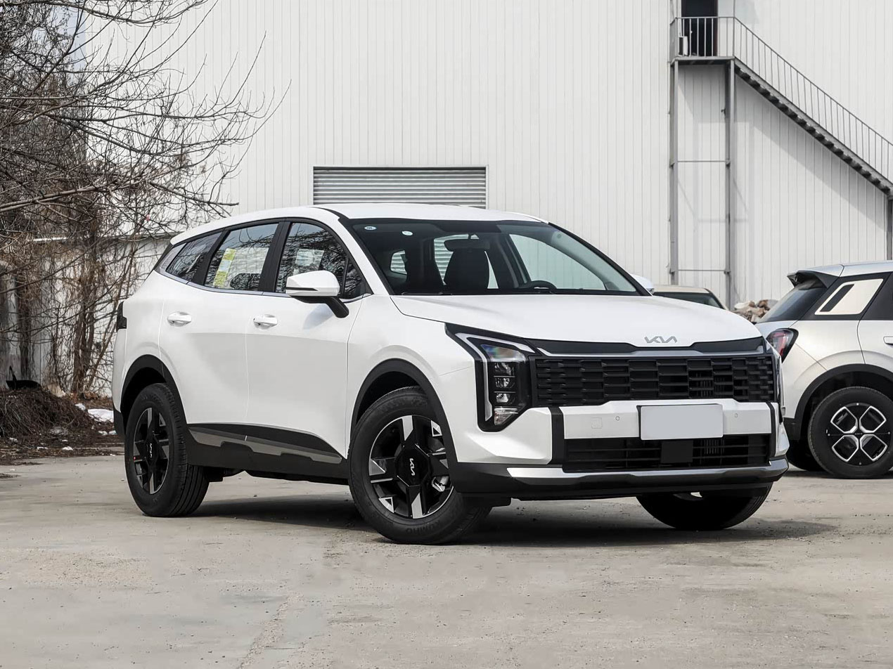 Kia Sportage, 2026