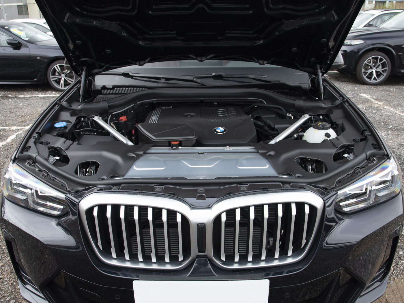 BMW X3, 2024