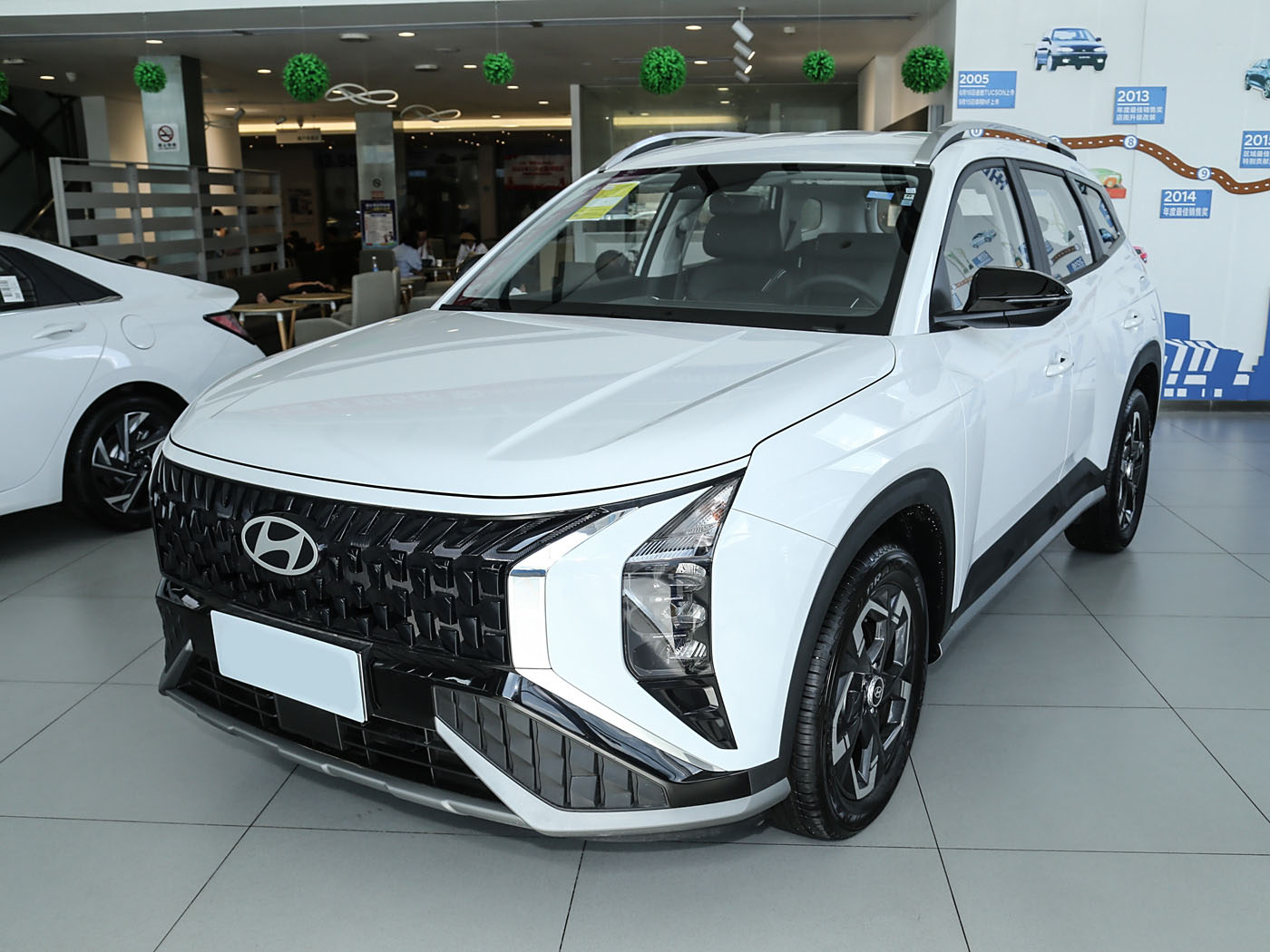 Купить Hyundai Mufasa 2025 года с пробегом бу