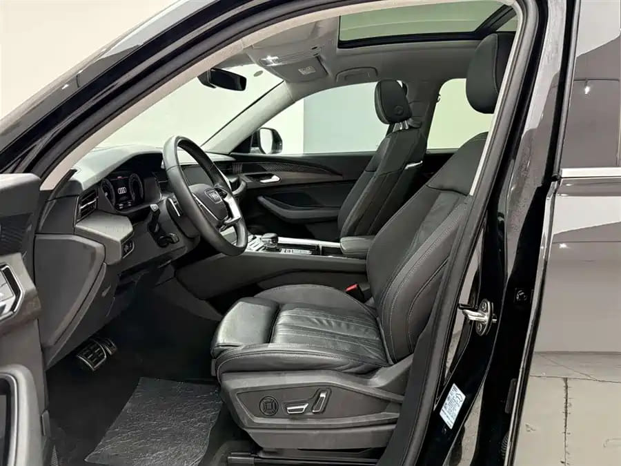 Audi Q6, 2023