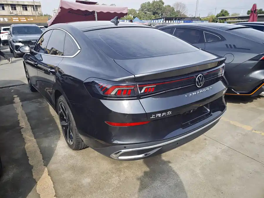 Volkswagen Lamando L, 2023
