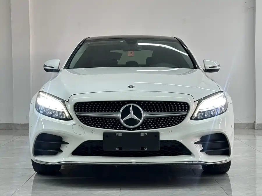 Mercedes-Benz C200L, 2021