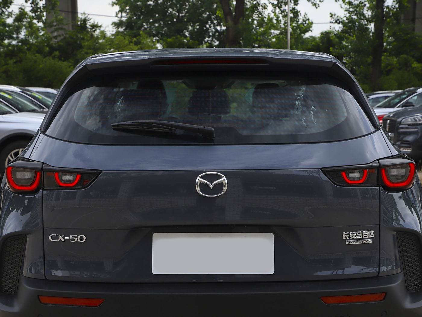 Mazda CX-50, 2025