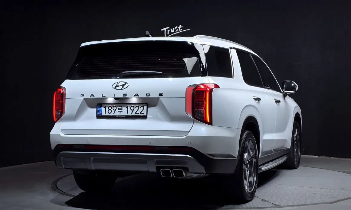 Hyundai Palisade, 2024