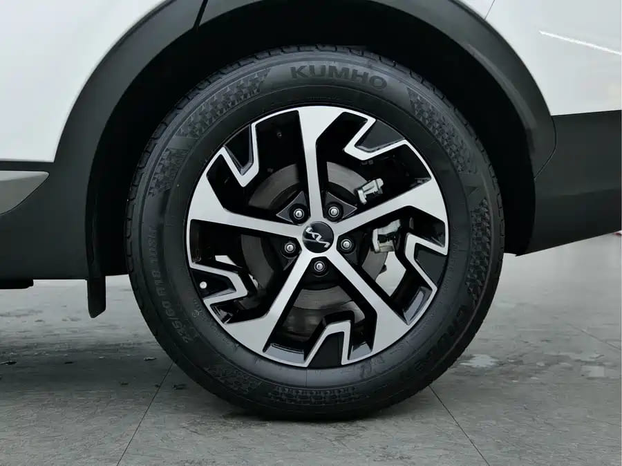 Kia Sportage, 2025
