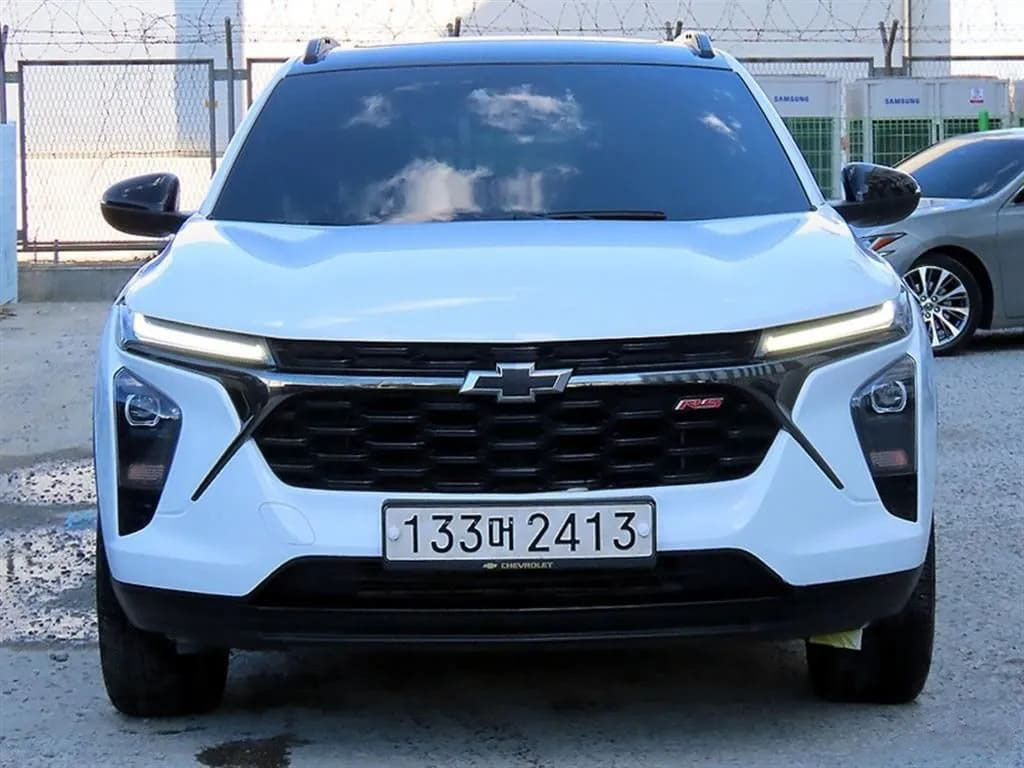 Chevrolet Trax, 2023