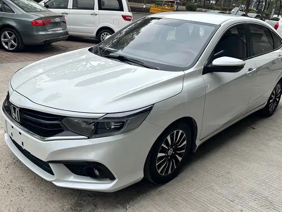 Купить Honda Envix 2021 года с пробегом новый