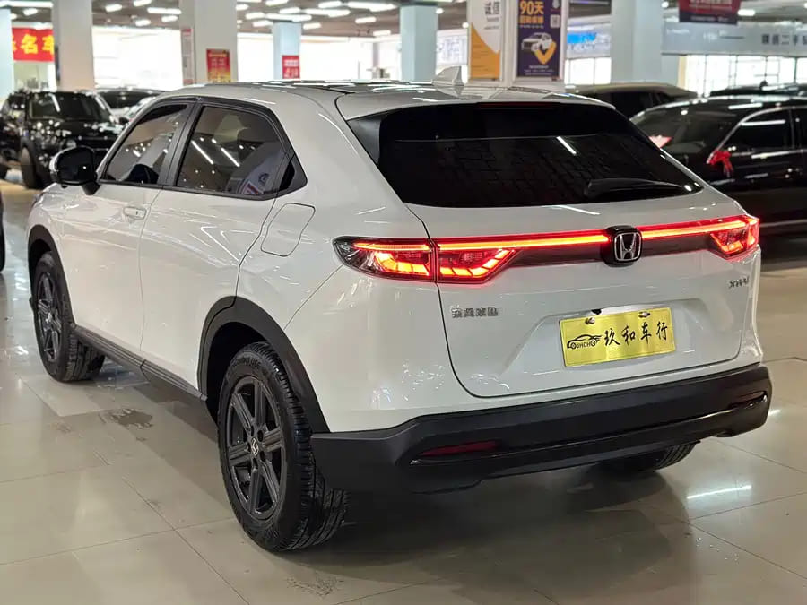 Honda XR-V, 2023