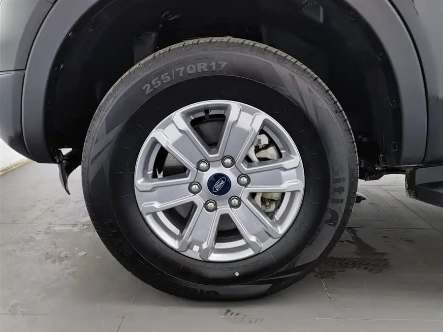 Ford Ranger, 2024