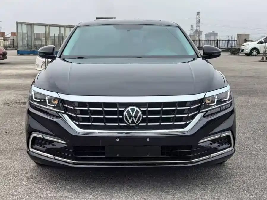 Volkswagen Passat, 2021