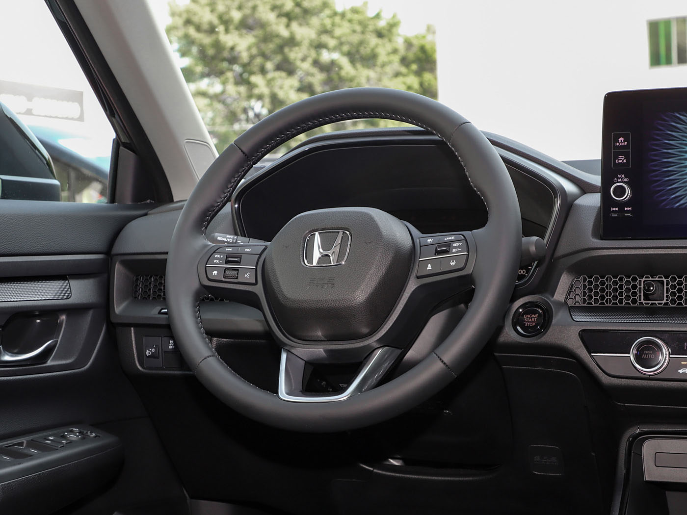 Honda CR-V, 2025