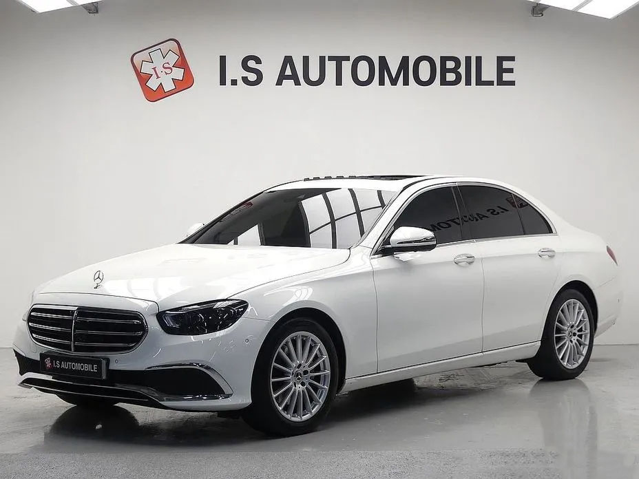 Купить Mercedes-Benz E250 2022 года с пробегом новый