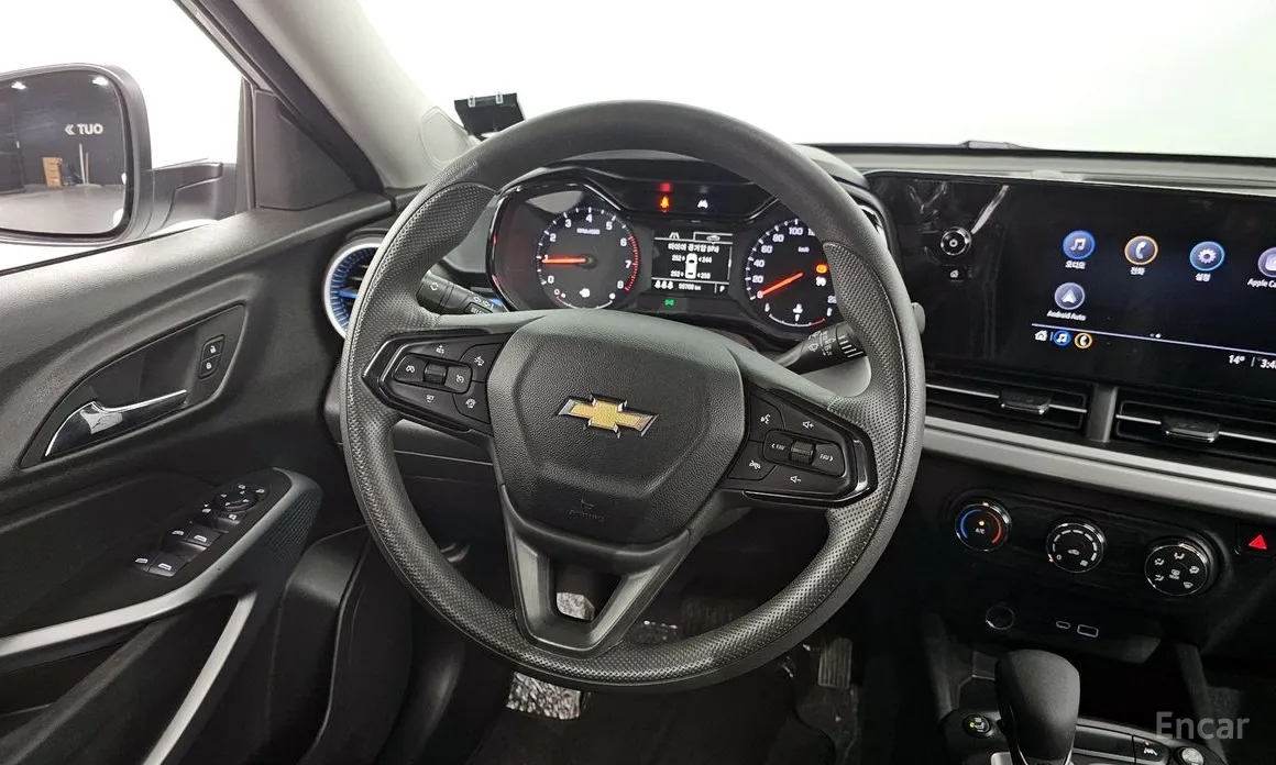 Chevrolet Trax Crossover, 2024