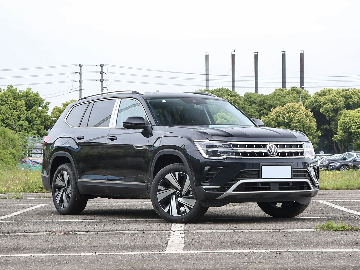 Volkswagen Teramont, 2025