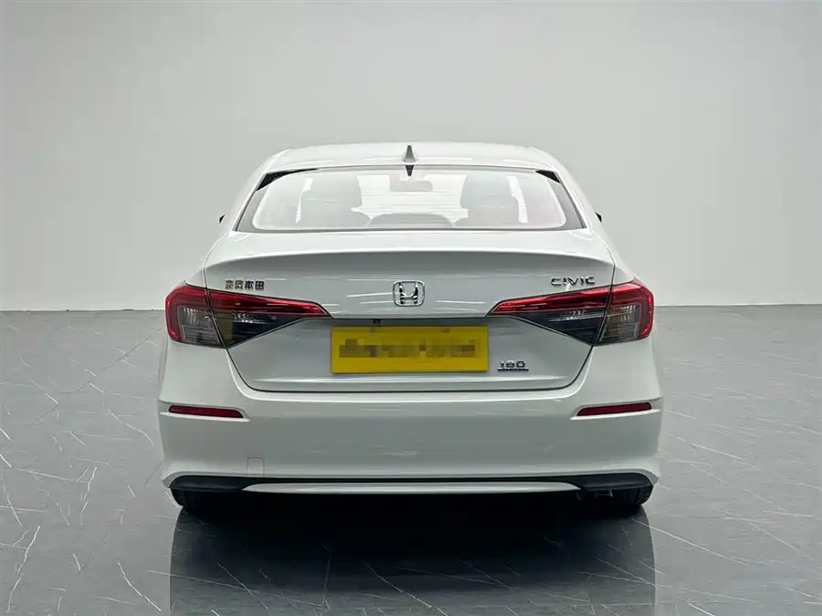 Honda Civic, 2022