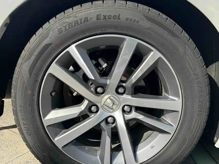 Honda Civic, 2022
