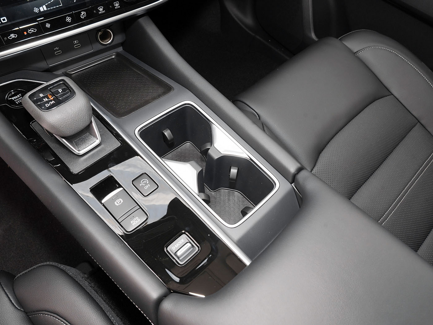 Nissan Pathfinder, 2025