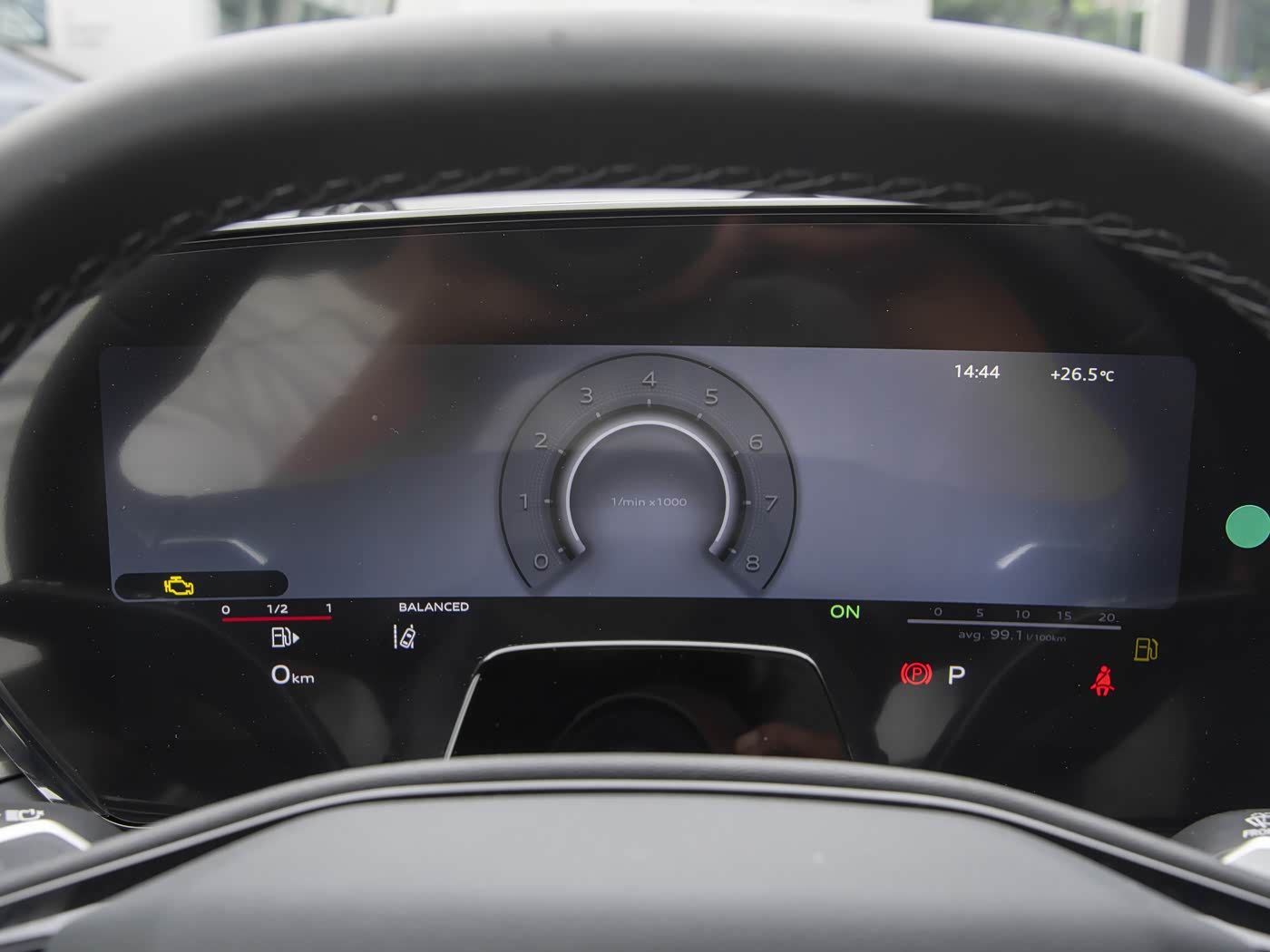 Audi A5L, 2025