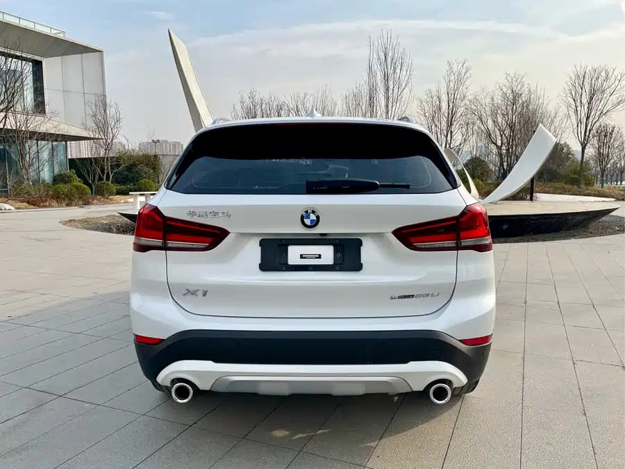 BMW X1, 2022