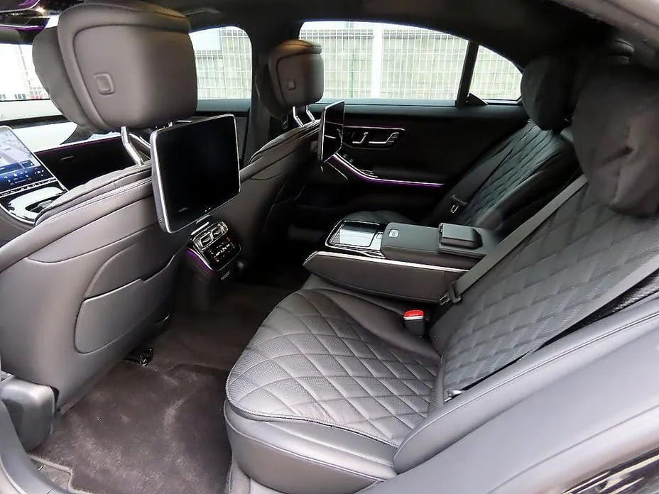 Mercedes-Benz S500L 4MATIC, 2025