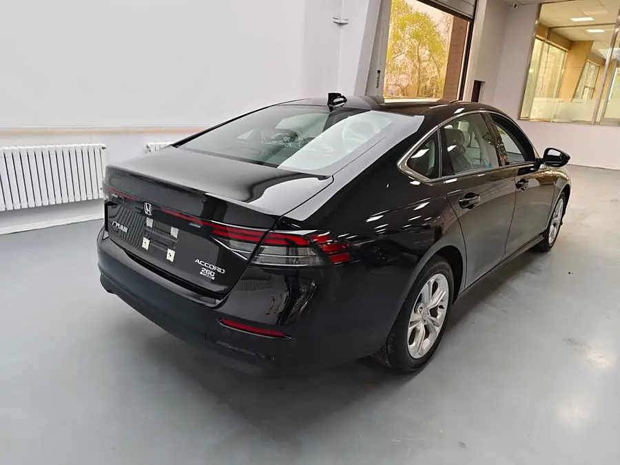 Honda Accord, 2024