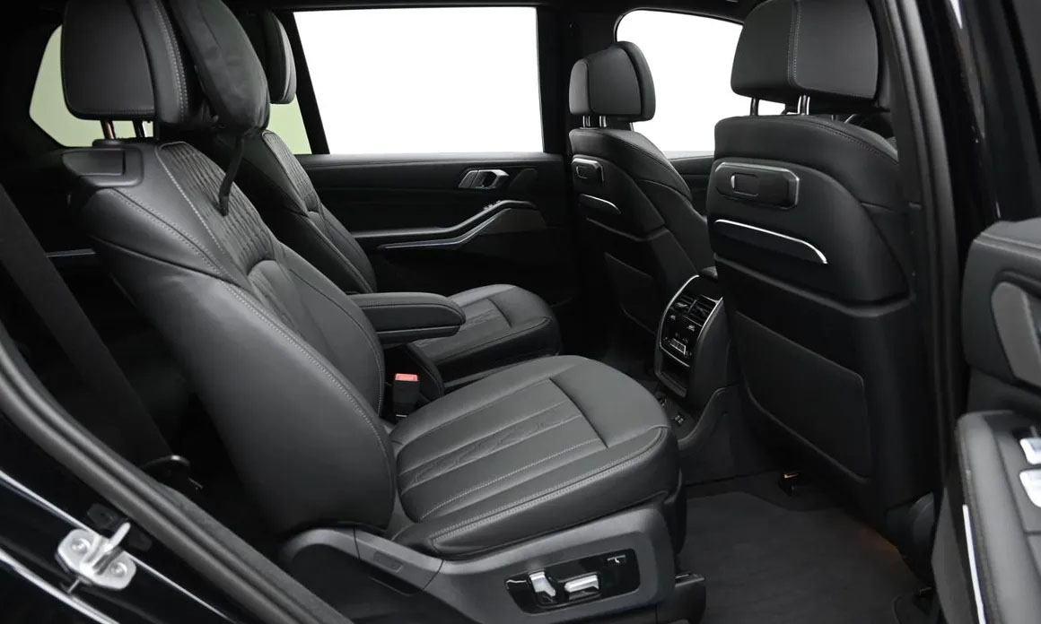 BMW X7, 2023