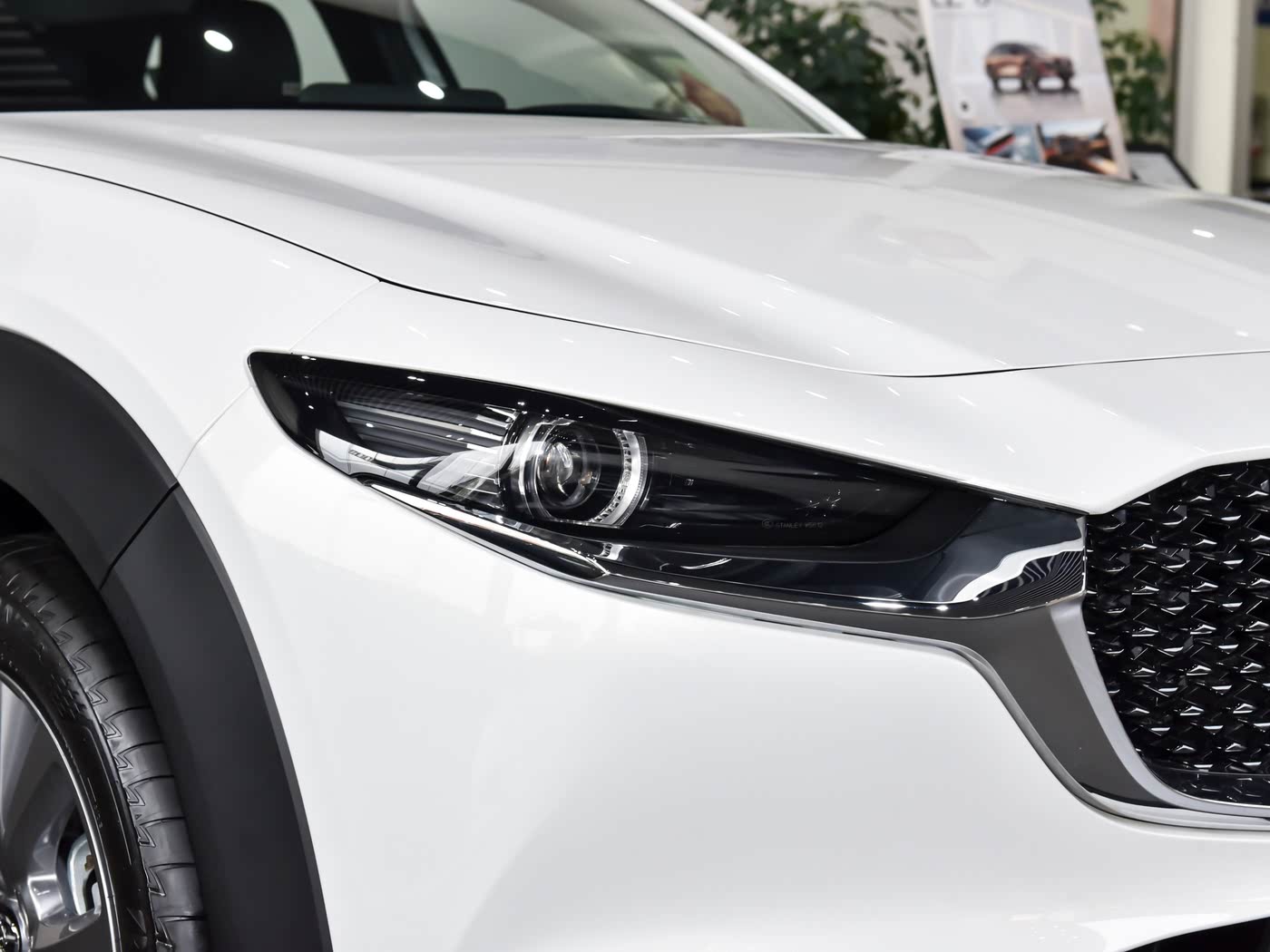 Mazda CX-30, 2025