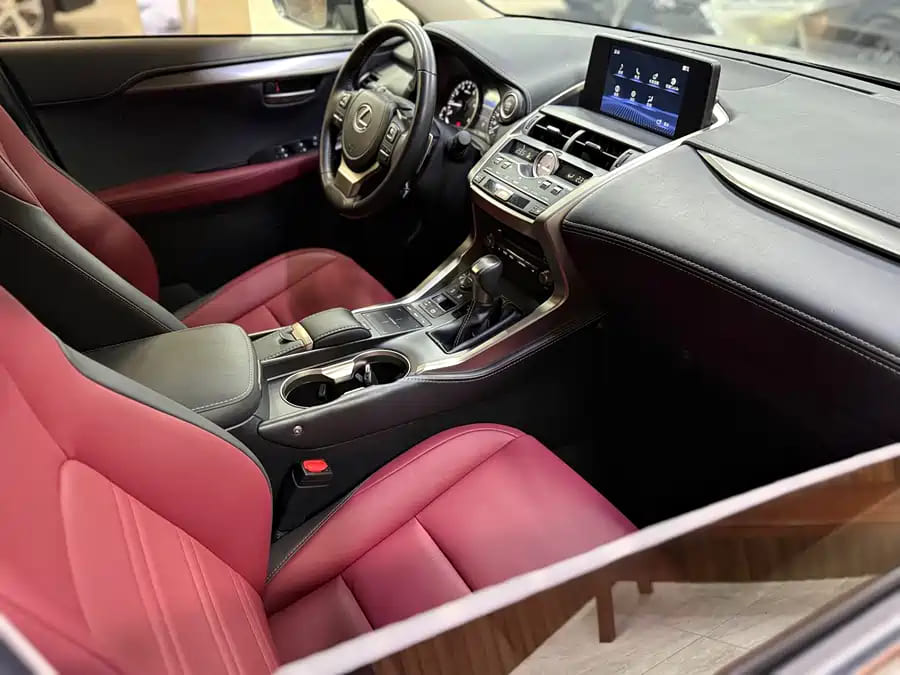 Lexus NX200, 2021