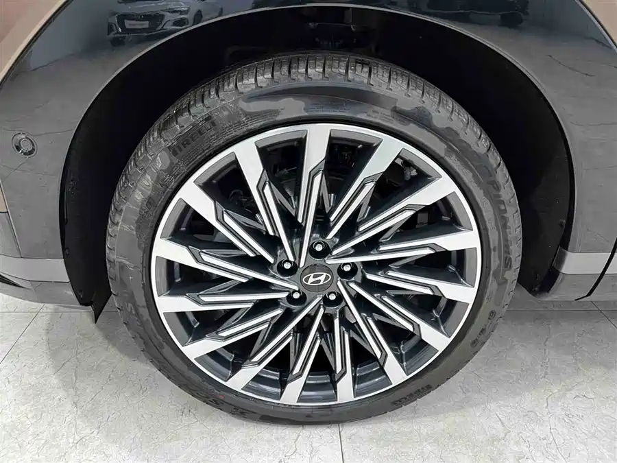 Hyundai Santa Fe, 2024