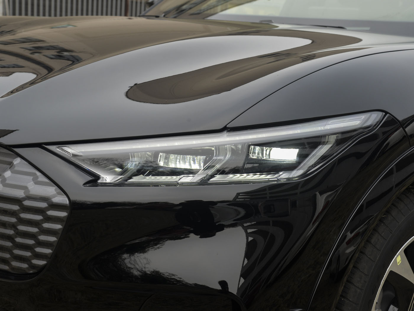 Ford Mustang Mach-E, 2024