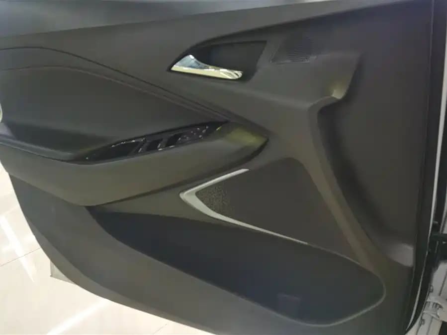 Chevrolet Orlando, 2021
