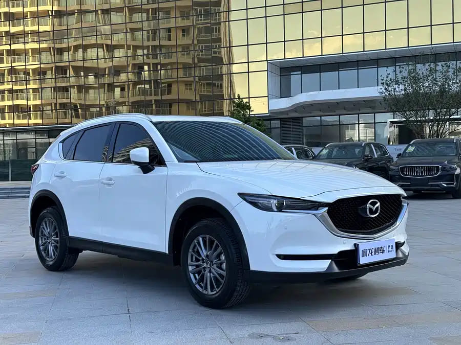 Mazda CX-5, 2021