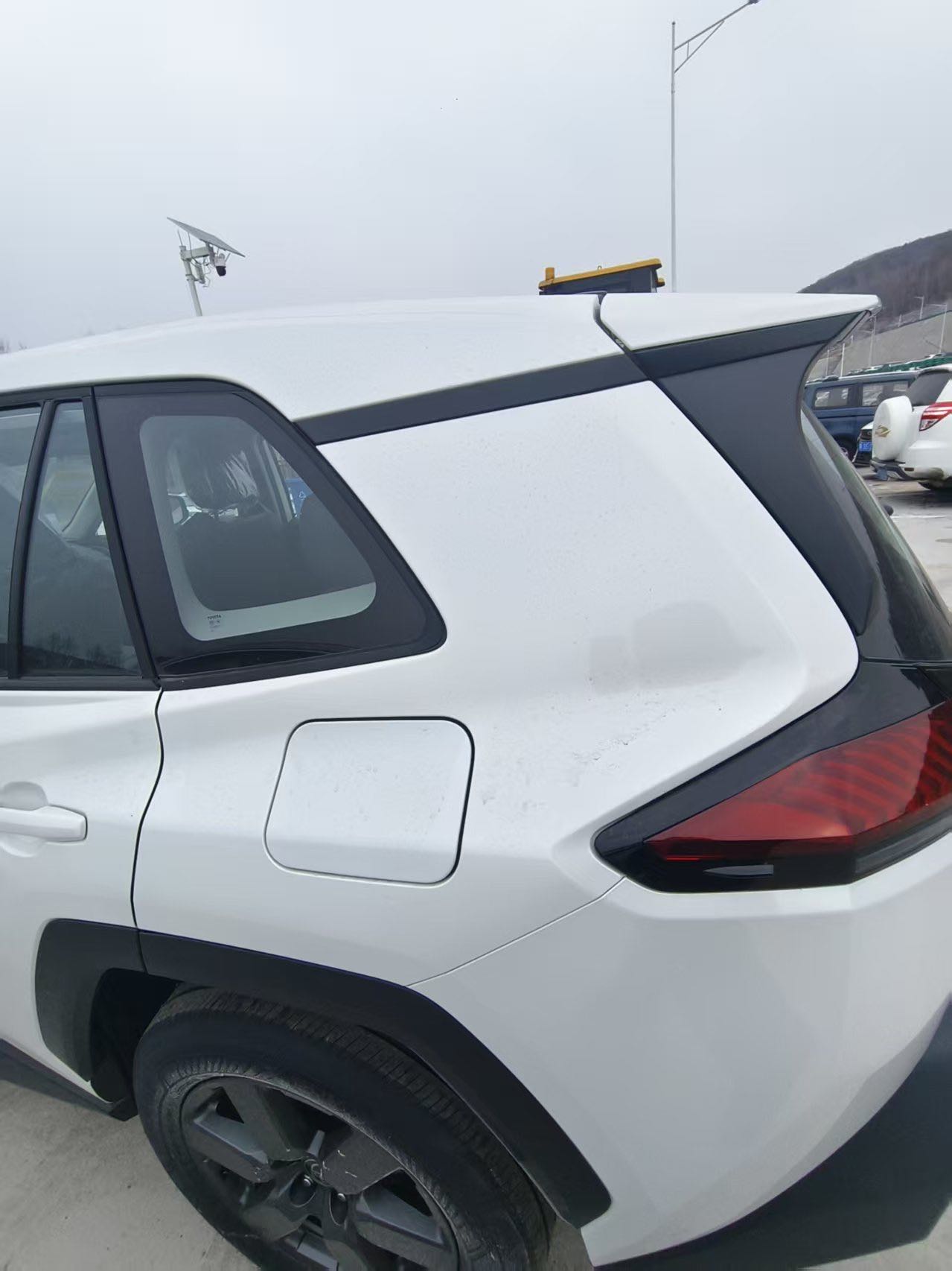Toyota RAV4, 2025