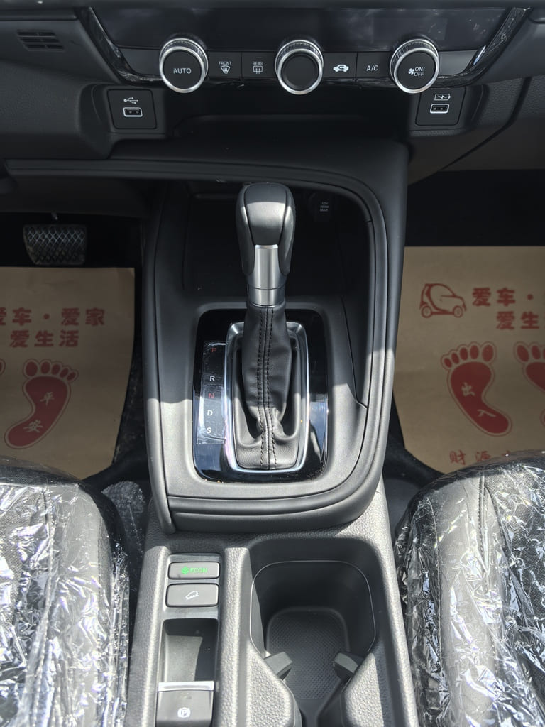 Honda XR-V, 2026