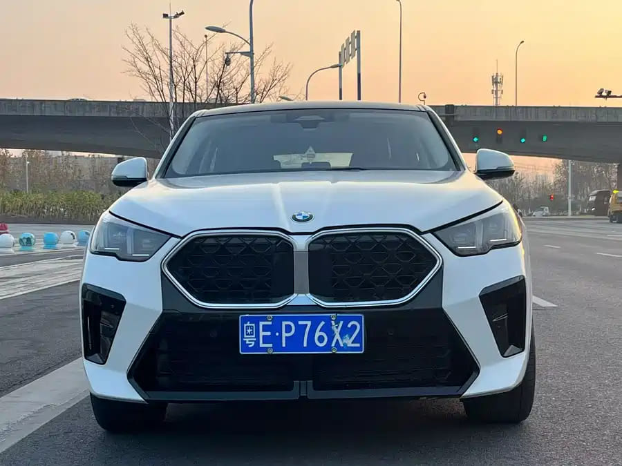 BMW X2, 2024