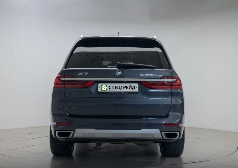 BMW X7, 2021