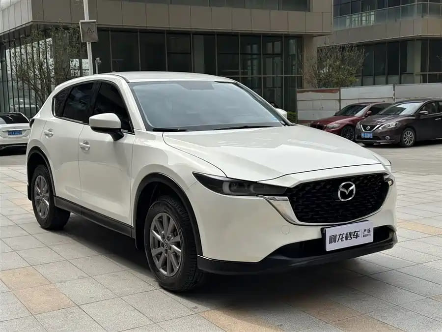 Купить Mazda CX-5 2022 года с пробегом новый