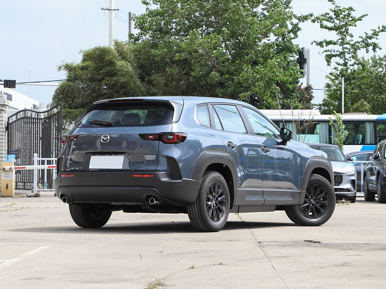 Mazda CX-50, 2025