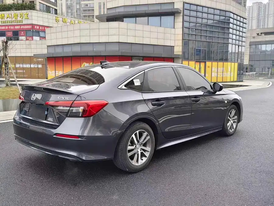 Honda Civic, 2022