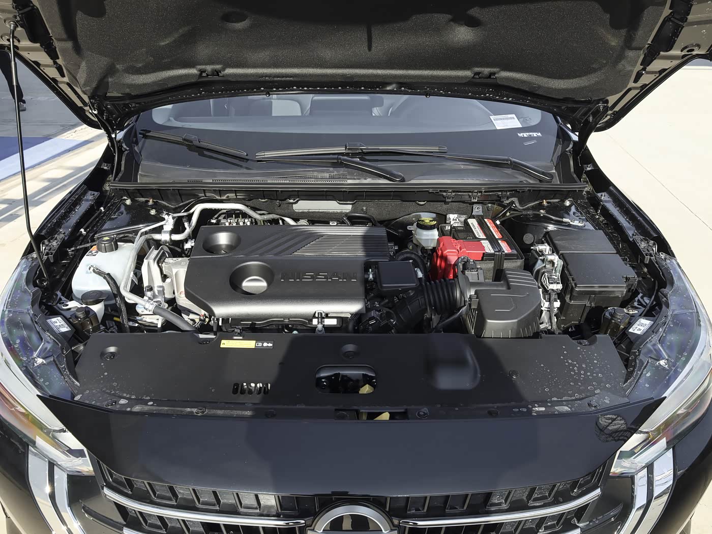 Nissan Sylphy, 2026