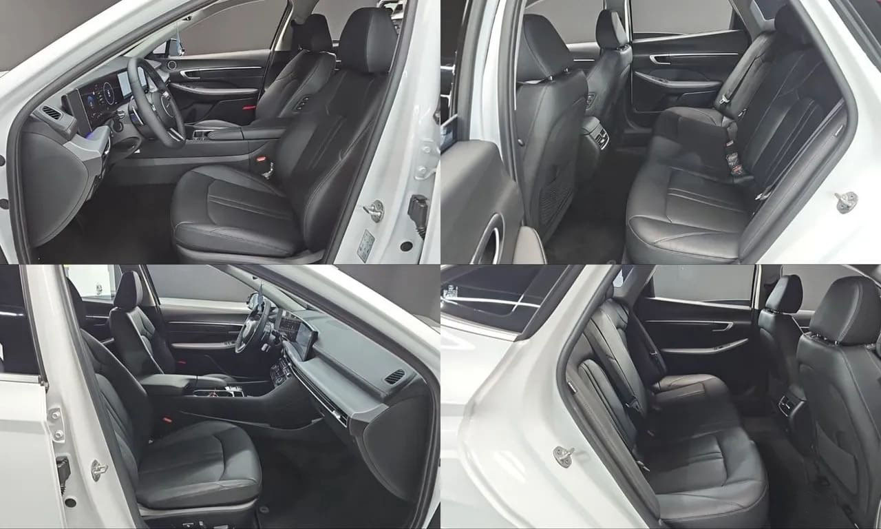 Hyundai Sonata, 2025