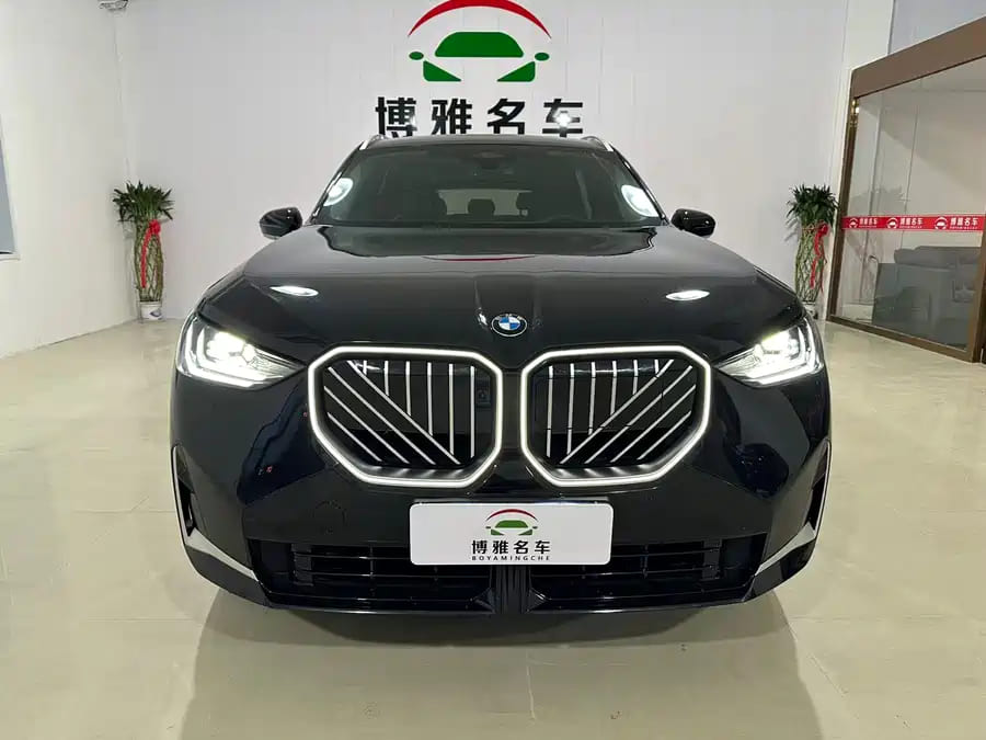 BMW X3, 2025