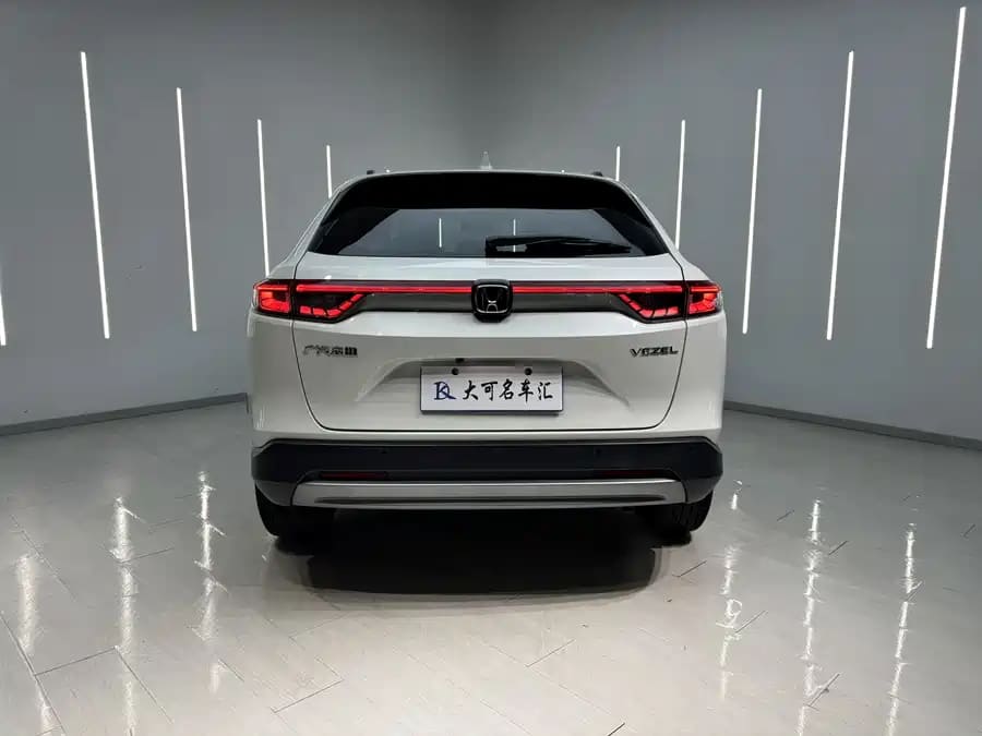 Honda Vezel, 2023