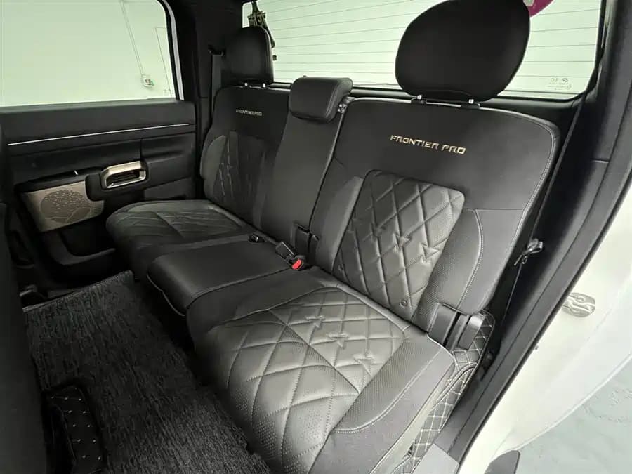Nissan Frontier Pro, 2026